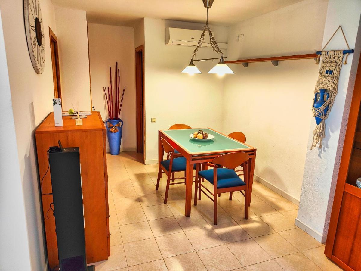 Apartment Luna With Jacuzzi, 5mins Walking To The Beach, Sea And Castle View Big Terrace Tossa de Mar
