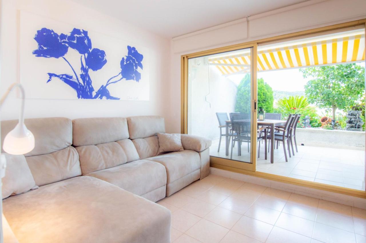 Apartment Luna With Jacuzzi, 5mins Walking To The Beach, Sea And Castle View Big Terrace