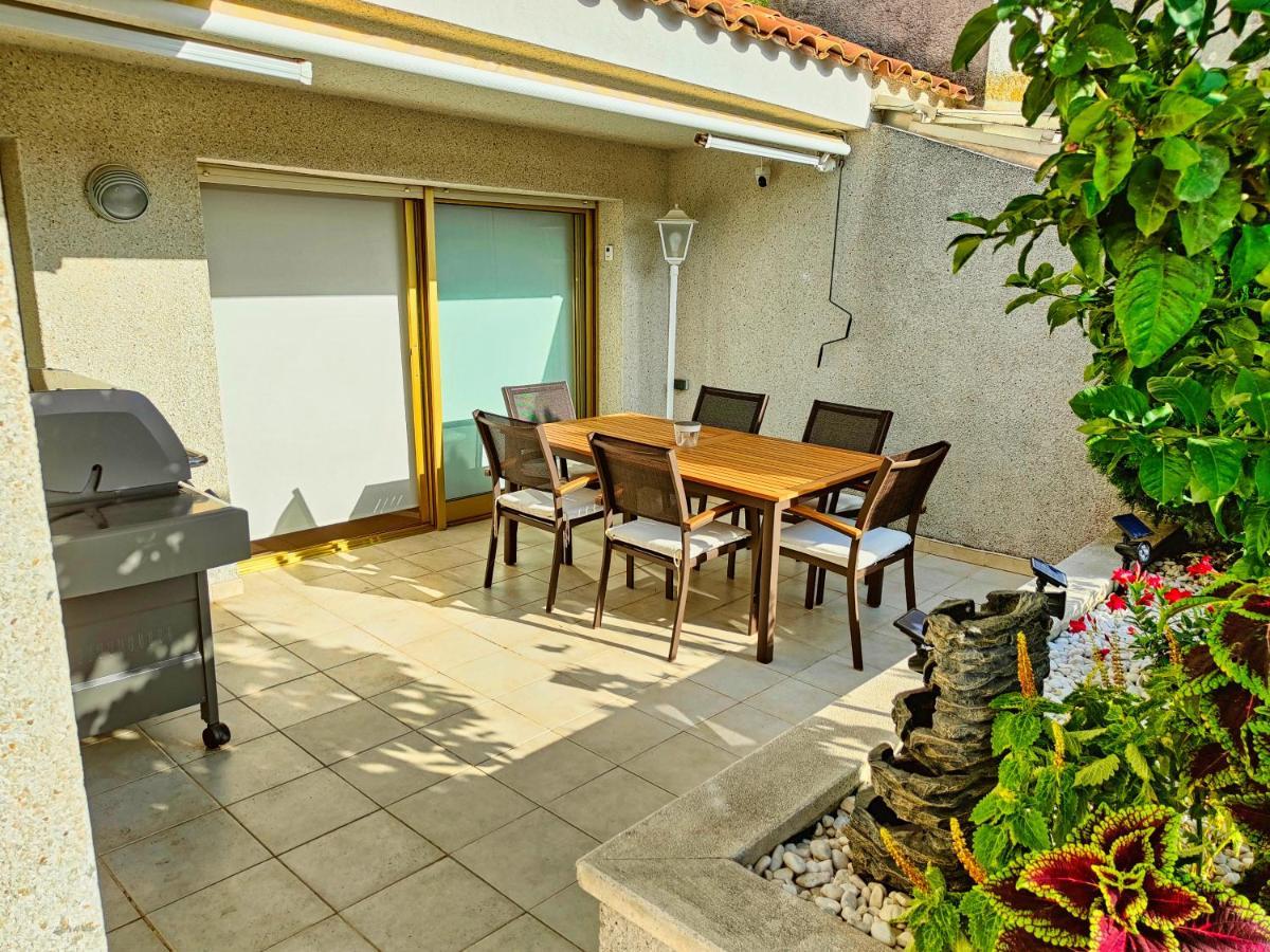 Luna With Jacuzzi, 5mins Walking To The Beach, Sea And Castle View Big Terrace Tossa de Mar