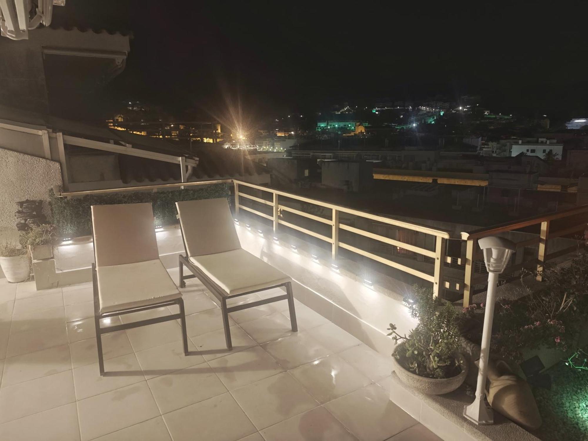 Luna With Jacuzzi, 5mins Walking To The Beach, Sea And Castle View Big Terrace Apartment Tossa de Mar