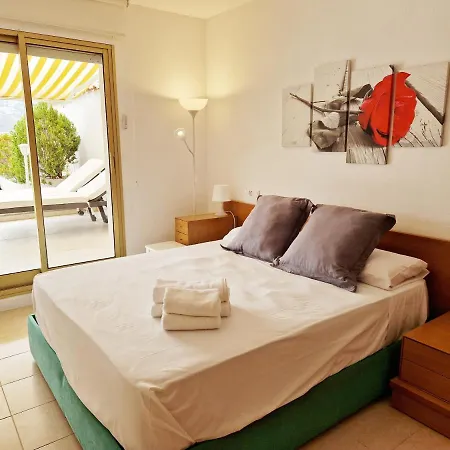 Apartment Luna Tossa De Mar With Jacuzzi, 5Mins Walking To The Beach, Sea And Castle View Big Terrace Exterior photo