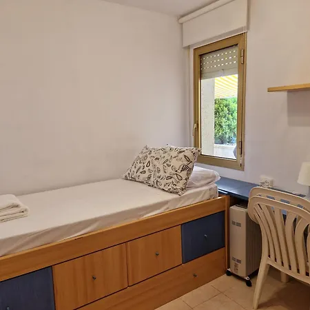 Apartment Luna Tossa De Mar With Jacuzzi, 5Mins Walking To The Beach, Sea And Castle View Big Terrace Exterior photo