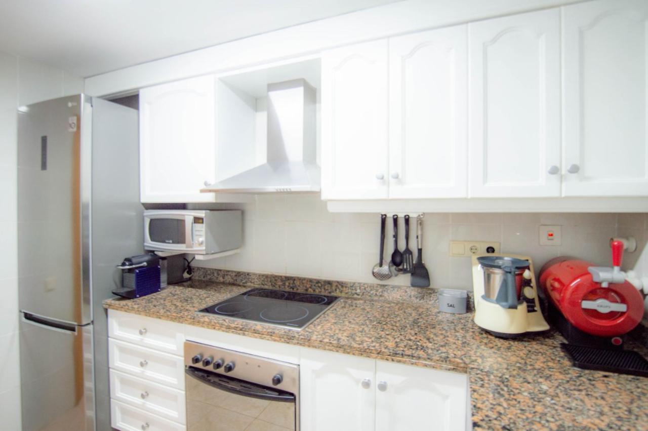 Apartament Luna With Jacuzzi, 5mins Walking To The Beach, Sea And Castle View Big Terrace Tossa de Mar