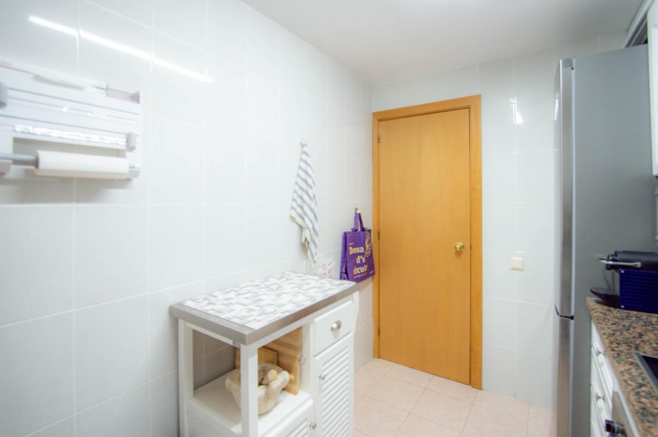 Luna With Jacuzzi, 5mins Walking To The Beach, Sea And Castle View Big Terrace Appartement