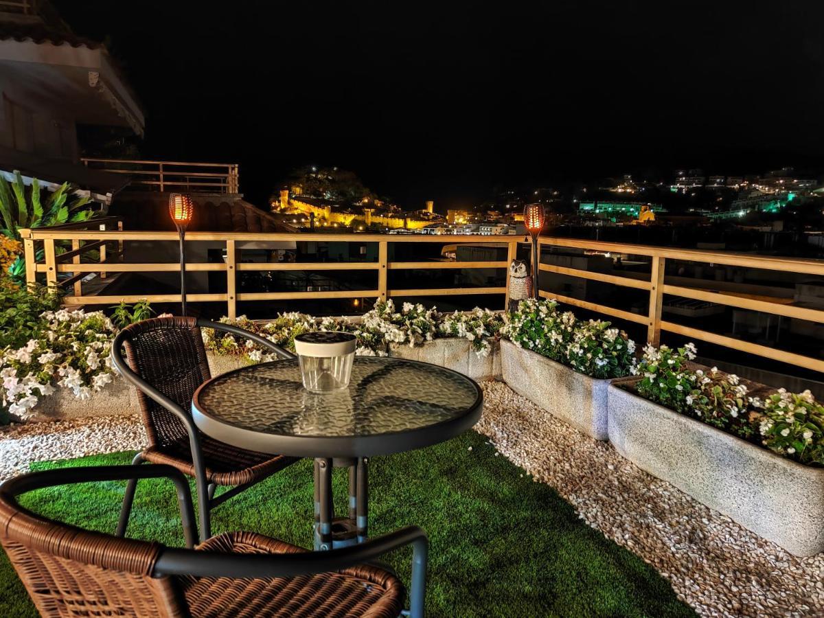 Apartament Luna With Jacuzzi, 5mins Walking To The Beach, Sea And Castle View Big Terrace *