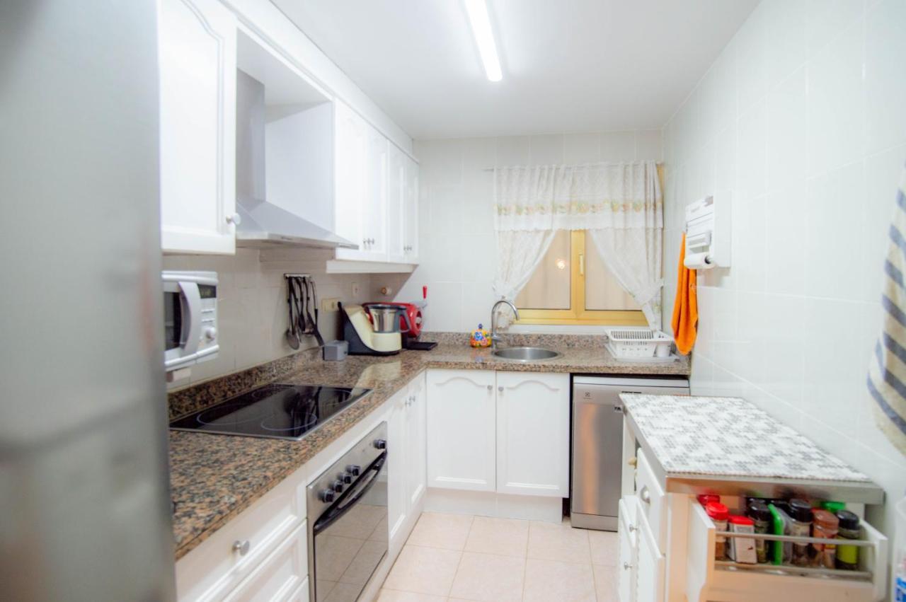 Luna With Jacuzzi, 5mins Walking To The Beach, Sea And Castle View Big Terrace Appartement Tossa de Mar