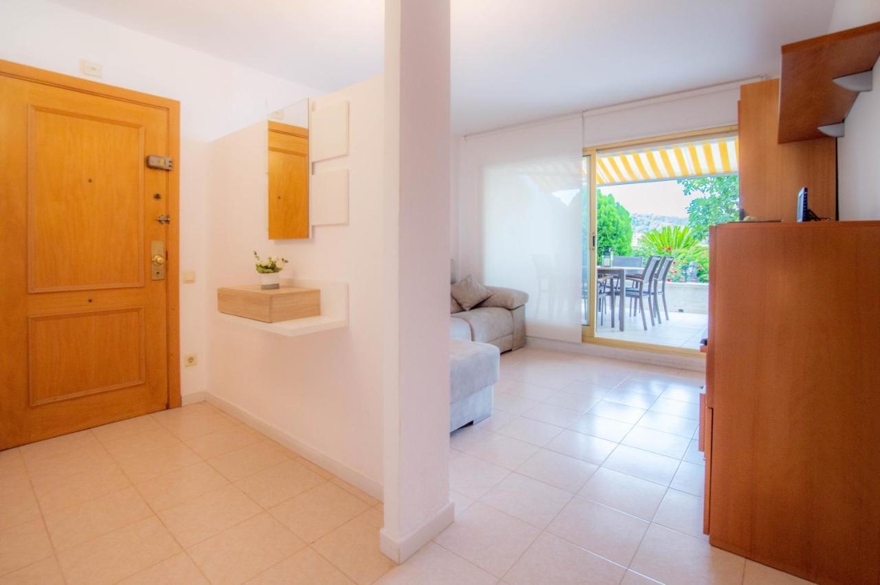 Appartement Luna With Jacuzzi, 5mins Walking To The Beach, Sea And Castle View Big Terrace *